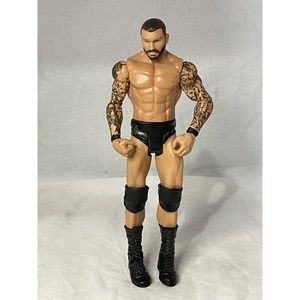 WWE ELITE MATTEL FIGURE RANDY ORTON 2011